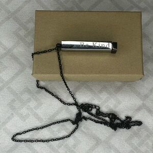 Be Kind of… a b**ch necklace